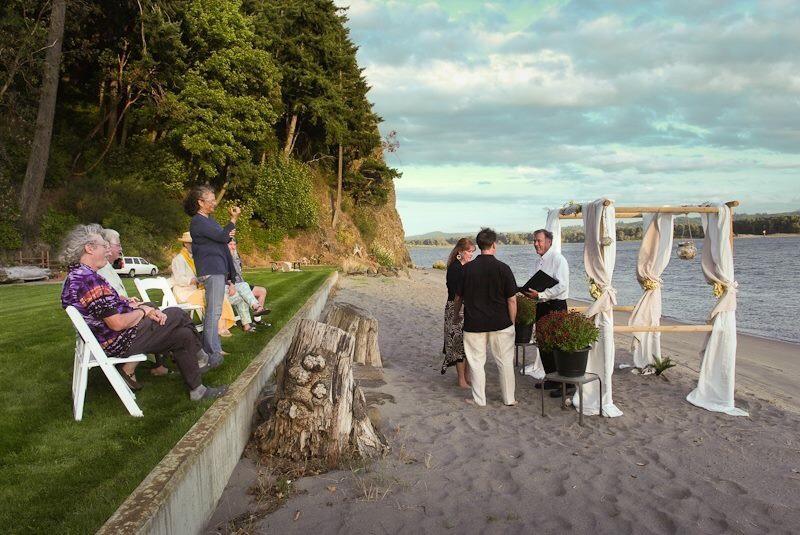 The Villa At Little Cape Horn Cathlamet Exterior photo